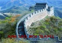 Du lịch Bắc Kinh - Công Ty TNHH Du Lịch Quốc Tế ánh Sao Mới